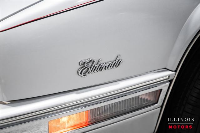 1986 Cadillac Eldorado Coupe