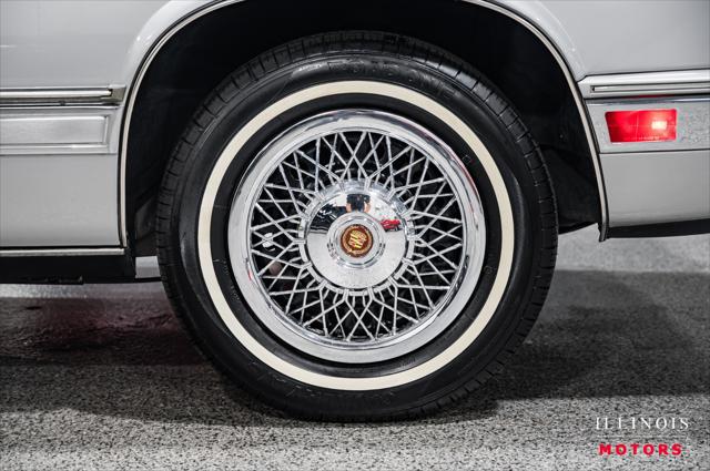 1986 Cadillac Eldorado Coupe