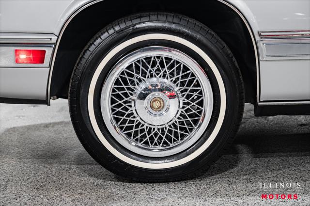 1986 Cadillac Eldorado Coupe