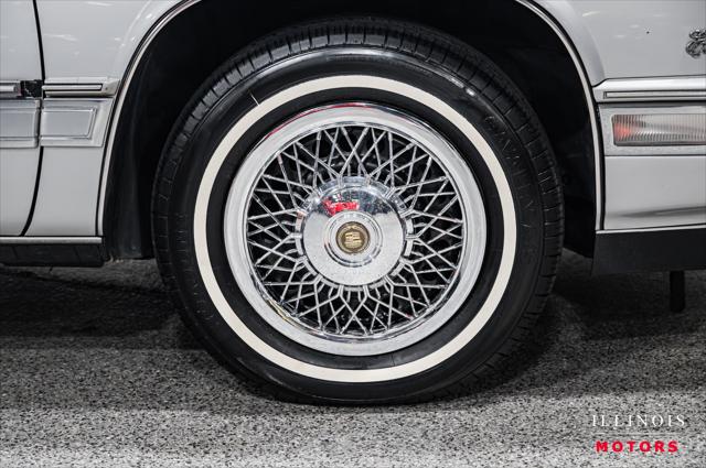 1986 Cadillac Eldorado Coupe