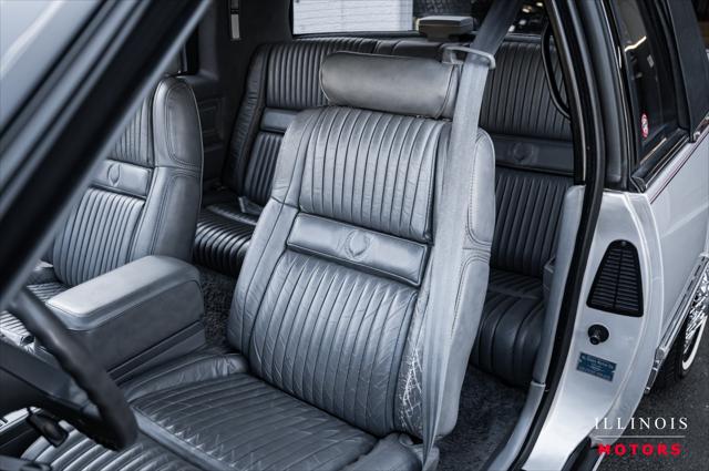 1986 Cadillac Eldorado Coupe