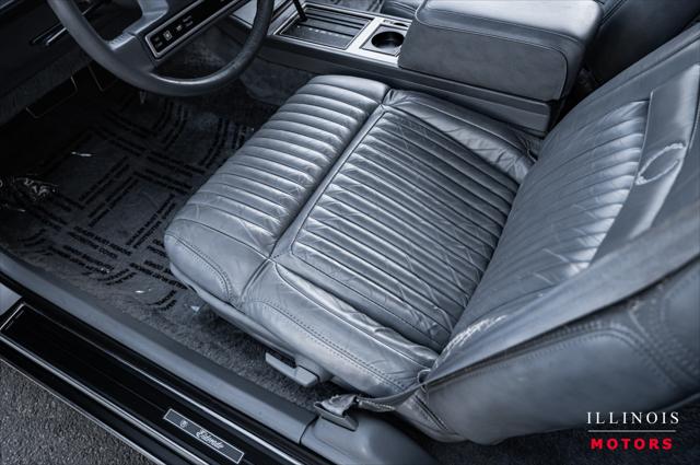 1986 Cadillac Eldorado Coupe