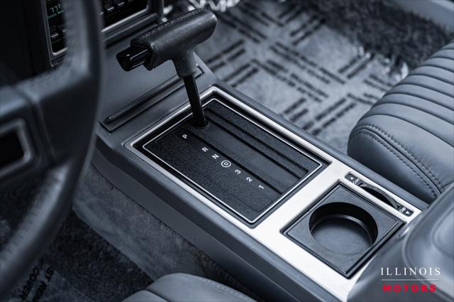 1986 Cadillac Eldorado Coupe