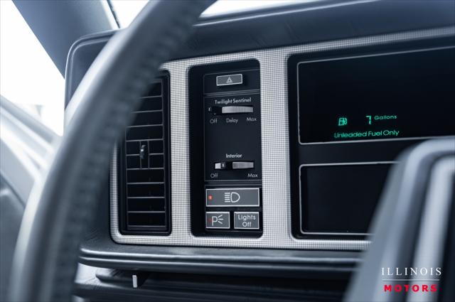 1986 Cadillac Eldorado Coupe