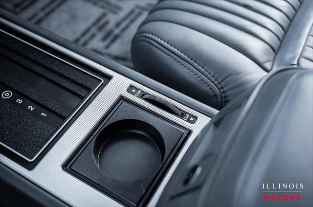 1986 Cadillac Eldorado Coupe