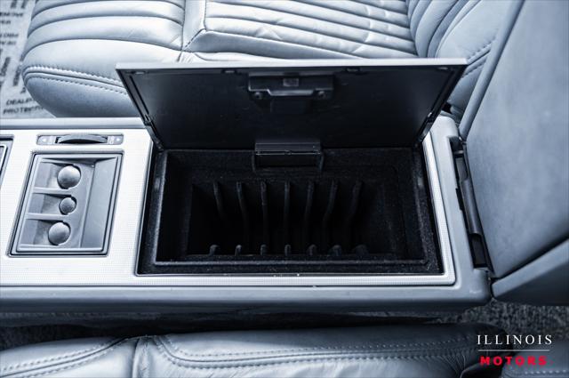 1986 Cadillac Eldorado Coupe