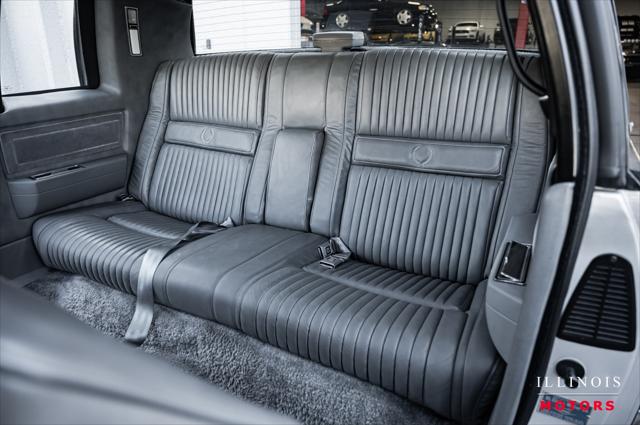 1986 Cadillac Eldorado Coupe
