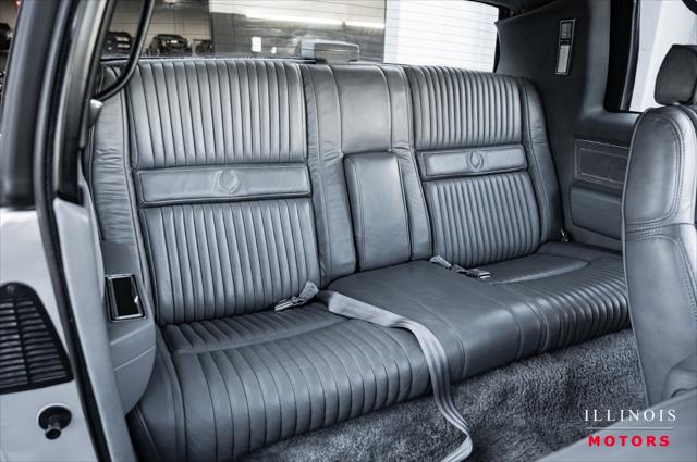 1986 Cadillac Eldorado Coupe