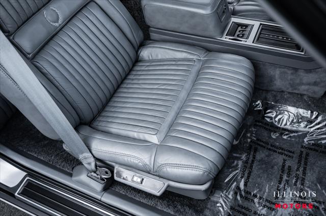 1986 Cadillac Eldorado Coupe
