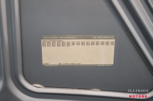1986 Cadillac Eldorado Coupe