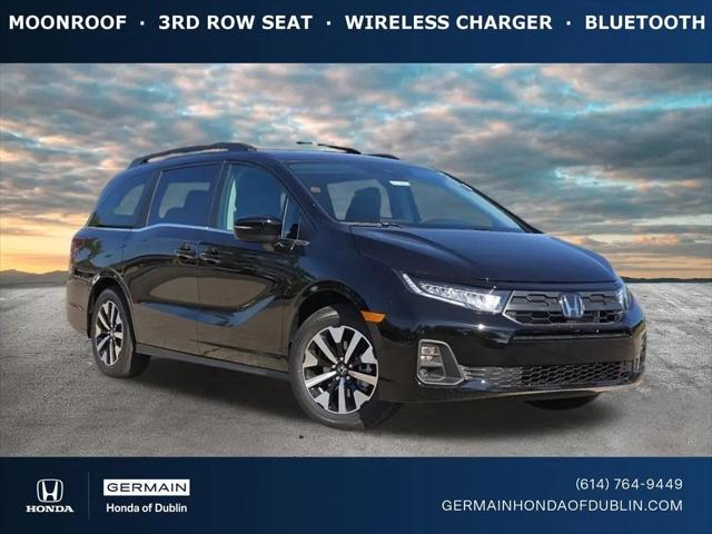 2026 Honda Odyssey EX-L for sale near Dublin, OH