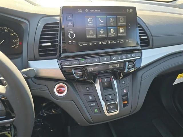 2026 Honda Odyssey EX-L