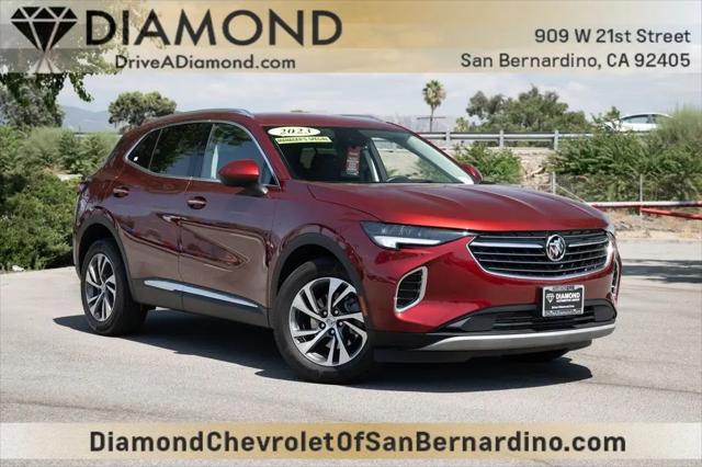 2023 Buick Envision Essence AWD for sale in San Bernardino, CA