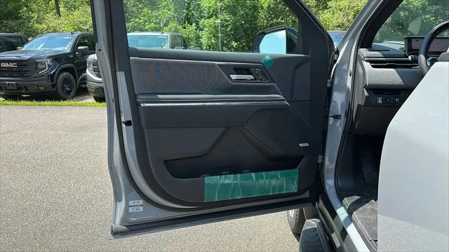 2026 GMC Sierra Extended Range Elevation
