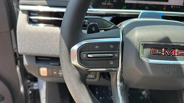 2026 GMC Sierra Extended Range Elevation