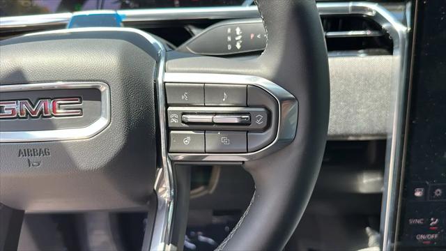 2026 GMC Sierra Extended Range Elevation