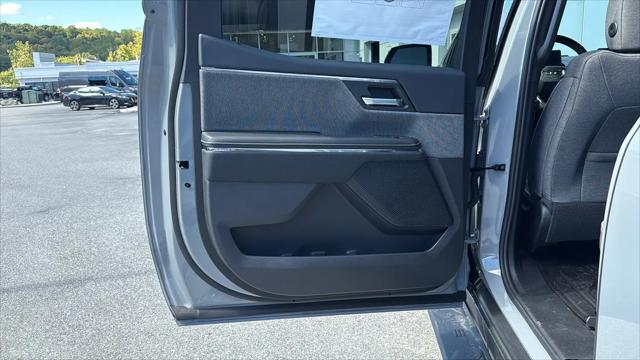 2026 GMC Sierra Extended Range Elevation