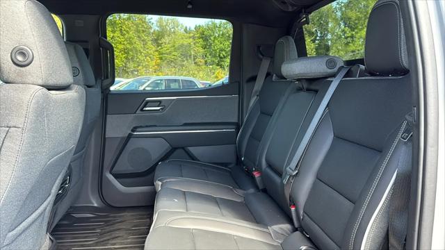 2026 GMC Sierra Extended Range Elevation
