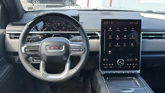 2026 GMC Sierra Extended Range Elevation