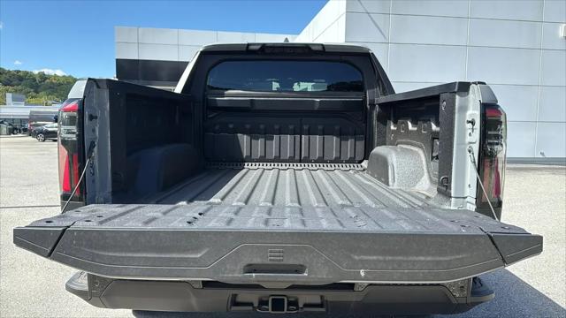 2026 GMC Sierra Extended Range Elevation