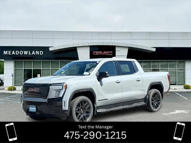 2026 GMC Sierra Extended Range Elevation for sale in Carmel, NY