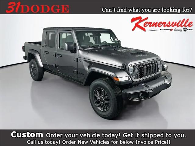 2025 Jeep Gladiator Sport S for sale in Kernersville, NC