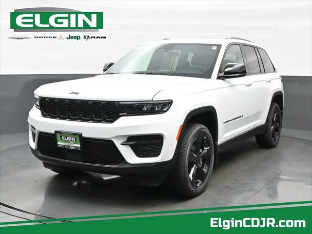 2025 Jeep Grand Cherokee Altitude X 4x4 for sale in Streamwood, IL
