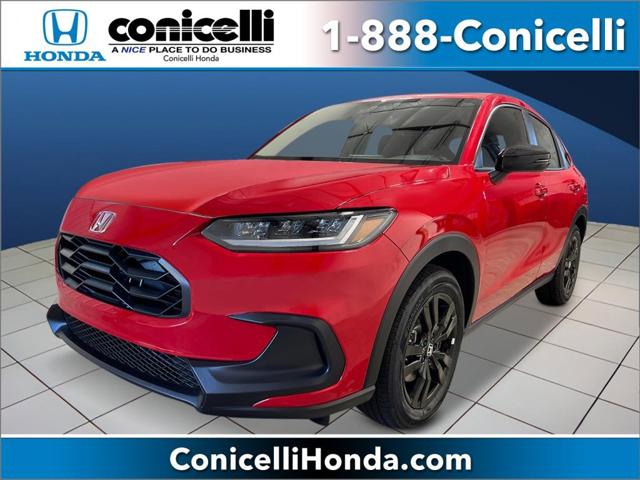 2026 Honda HR-V AWD Sport for sale in Conshohocken, PA