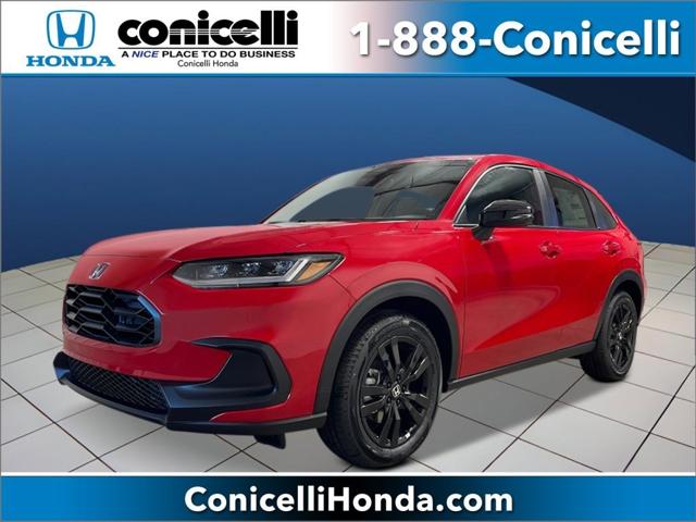 2026 Honda HR-V AWD Sport for sale in Conshohocken, PA