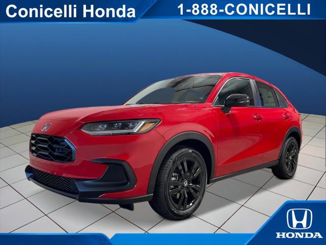 2026 Honda HR-V AWD Sport for sale in Conshohocken, PA