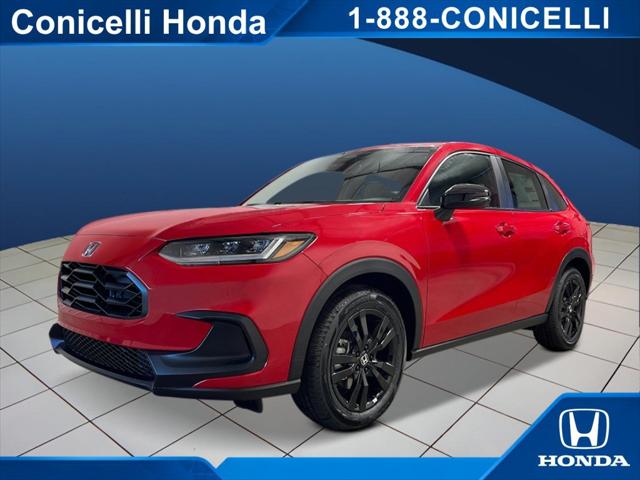 2026 Honda HR-V AWD Sport for sale in Conshohocken, PA