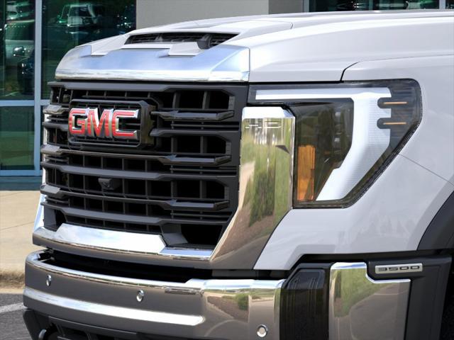 2026 GMC Sierra 3500HD Pro