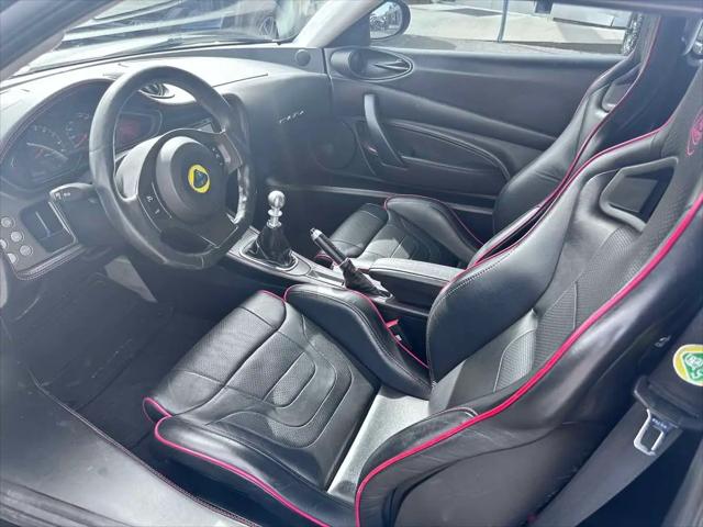 2014 Lotus Evora S 2+2