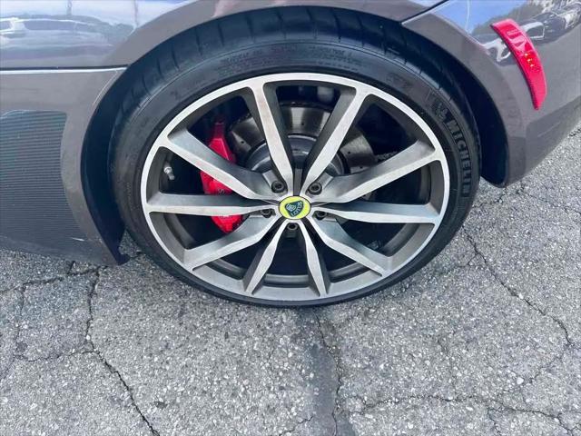 2014 Lotus Evora S 2+2