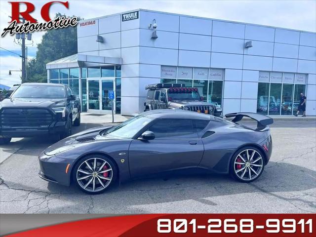 2014 Lotus Evora S 2+2 for sale in Salt Lake, UT