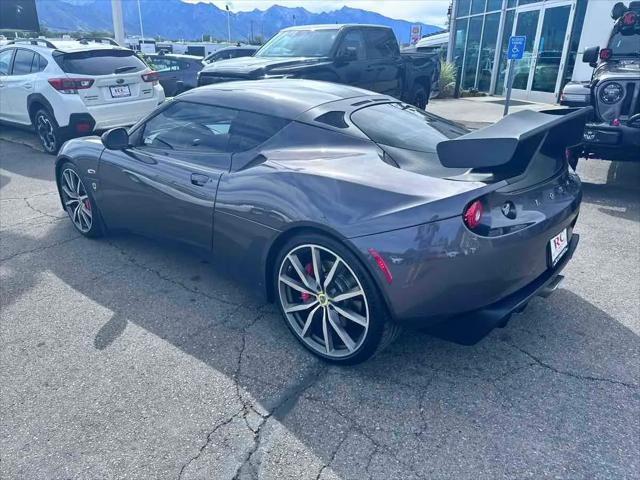 2014 Lotus Evora S 2+2