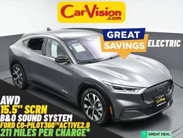 2021 Ford Mustang Mach-E Premium for sale in Maple Shade, NJ
