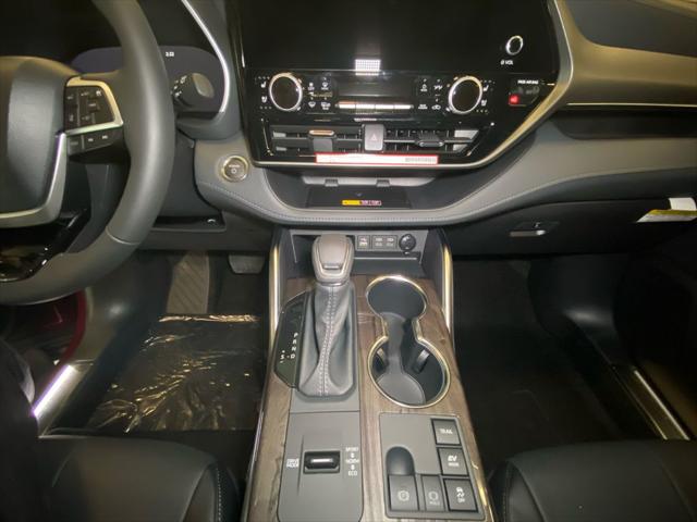 2025 Toyota Highlander Hybrid Limited