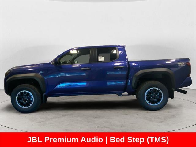 2025 Toyota Tacoma TRD Off Road 4WD