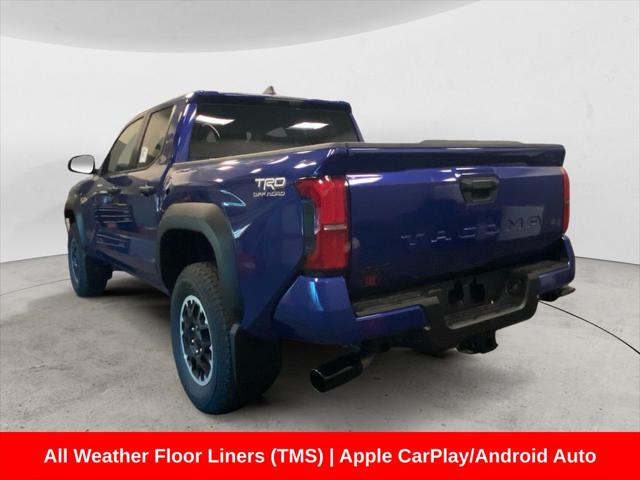 2025 Toyota Tacoma TRD Off Road 4WD