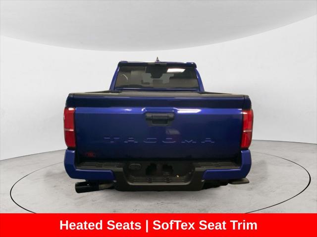 2025 Toyota Tacoma TRD Off Road 4WD