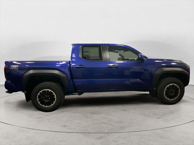 2025 Toyota Tacoma TRD Off Road 4WD