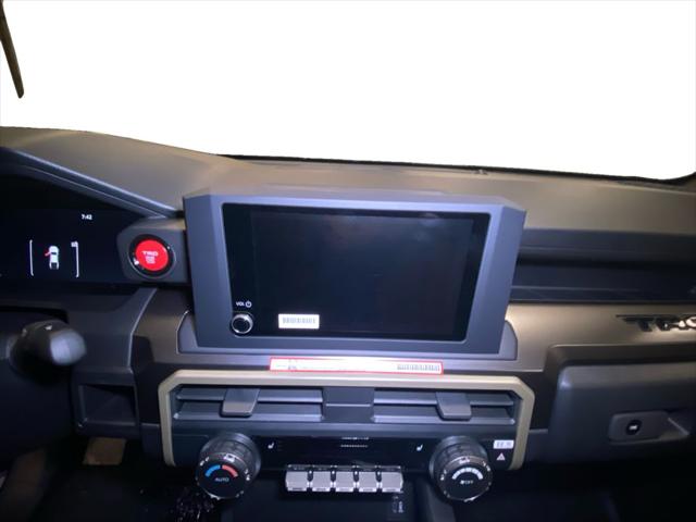 2025 Toyota Tacoma TRD Off Road 4WD