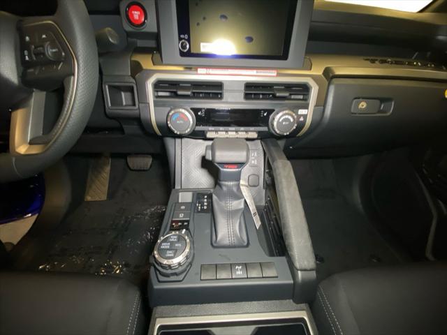 2025 Toyota Tacoma TRD Off Road 4WD