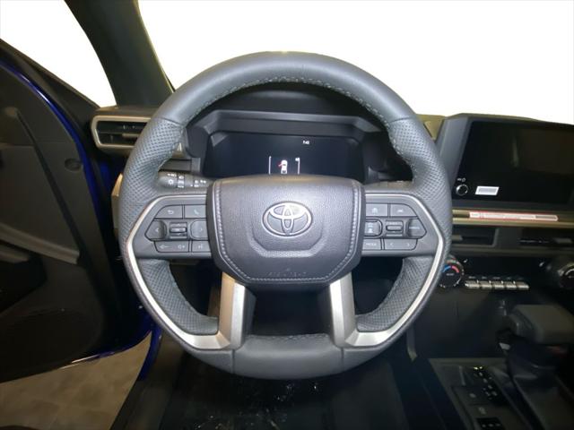 2025 Toyota Tacoma TRD Off Road 4WD