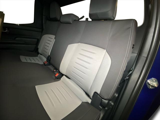 2025 Toyota Tacoma TRD Off Road 4WD
