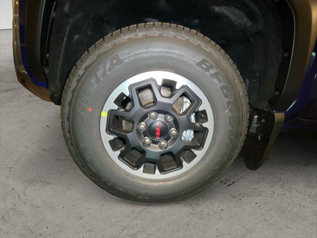 2025 Toyota Tacoma TRD Off Road 4WD