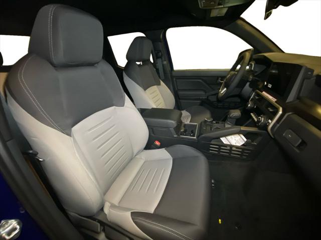 2025 Toyota Tacoma TRD Off Road 4WD