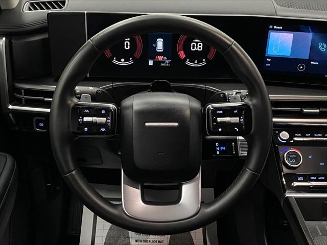 2025 Hyundai Santa Fe SEL