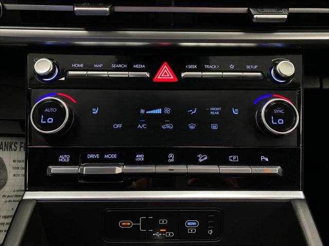 2025 Hyundai Santa Fe SEL